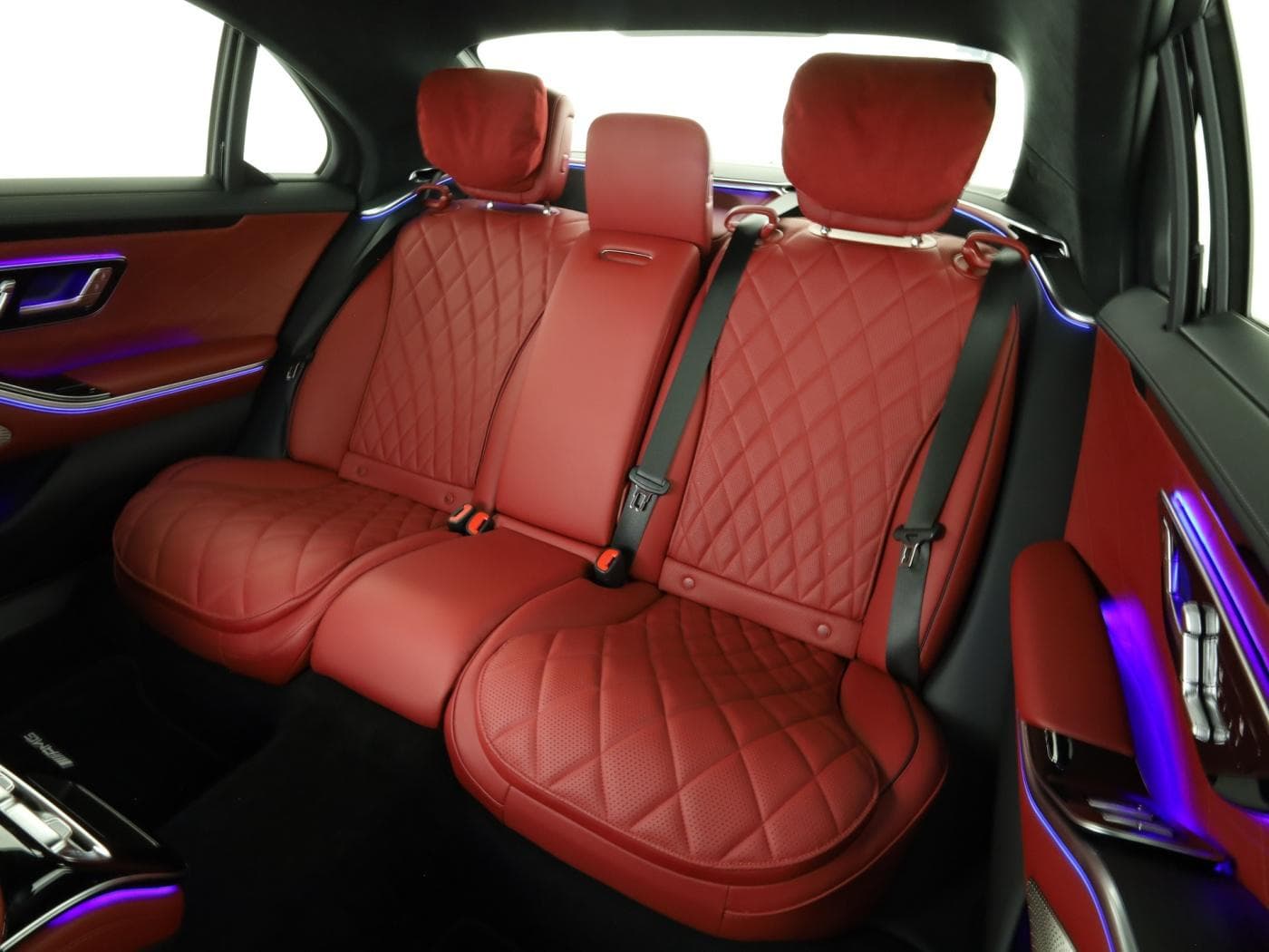 Mercedes-Benz S 450 d 4M L Bild 18