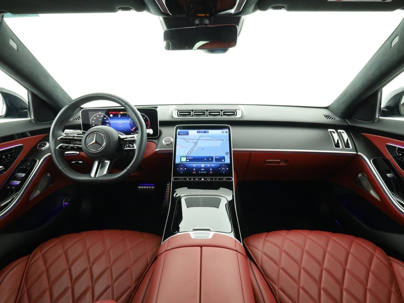 Mercedes-Benz S 450 d 4M L Bild 19