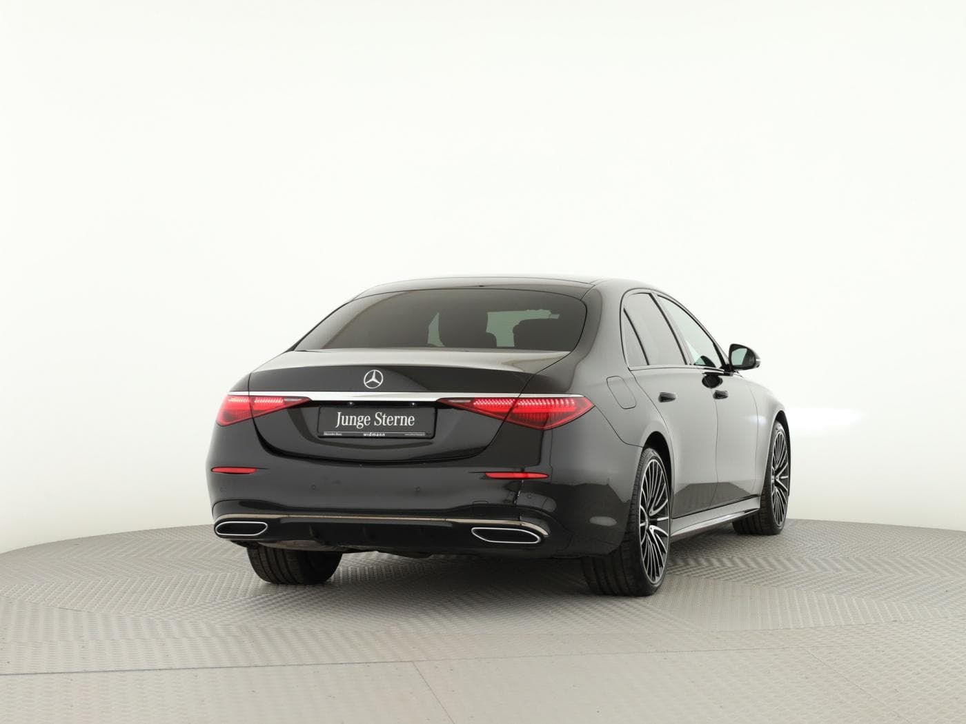 Mercedes-Benz S 450 d 4M L Bild 2