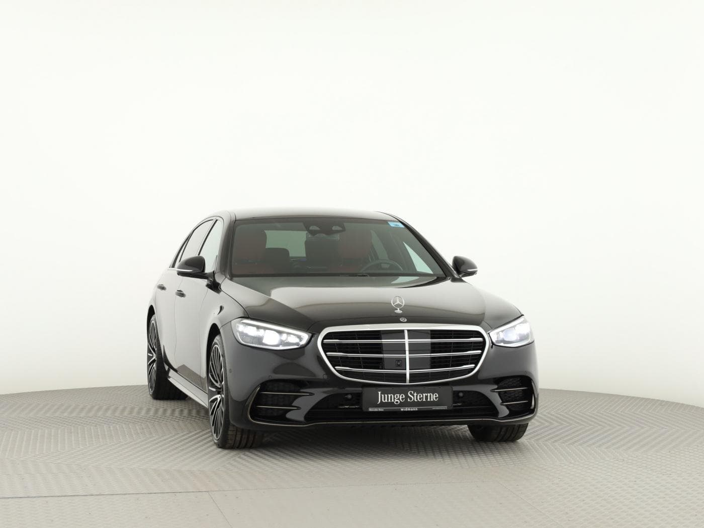 Mercedes-Benz S 450 d 4M L Bild 3