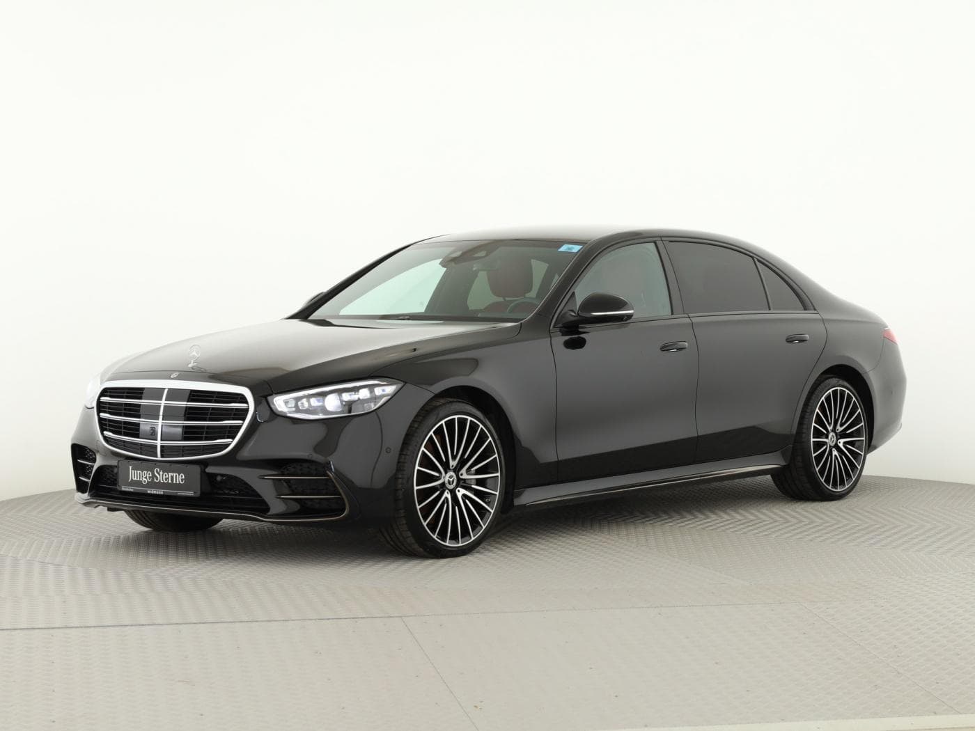 Mercedes-Benz S 450 d 4M L Bild 5