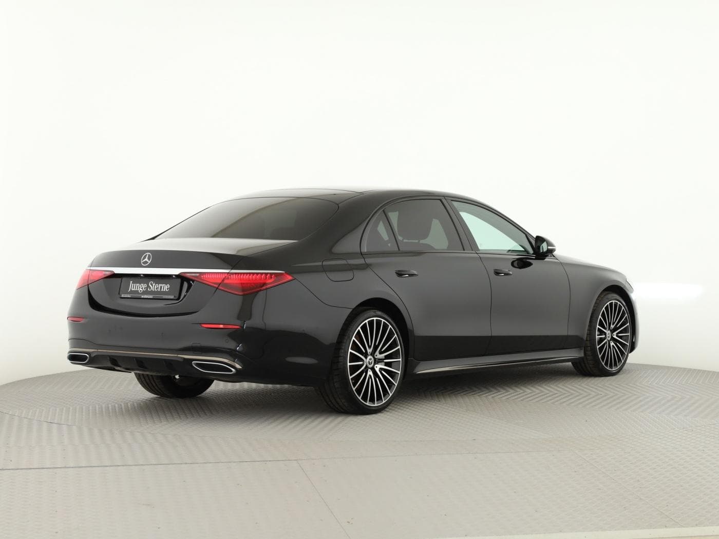 Mercedes-Benz S 450 d 4M L Bild 6