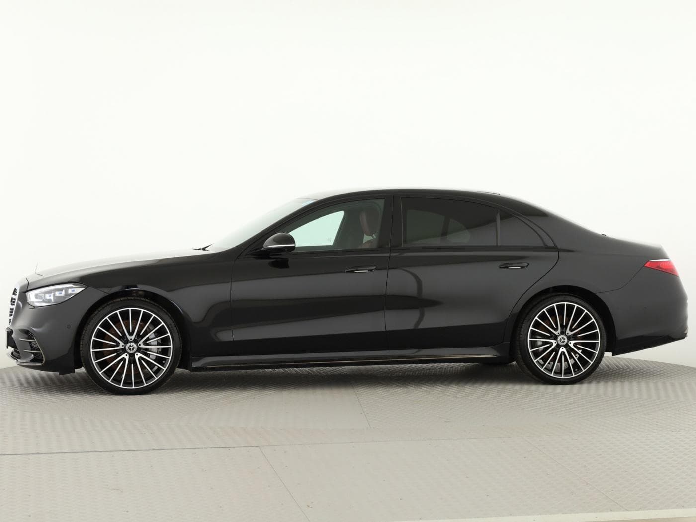 Mercedes-Benz S 450 d 4M L Bild 7