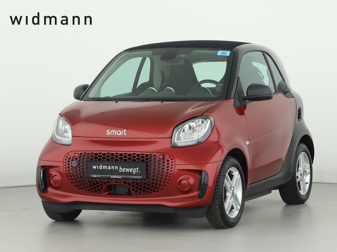Smart fortwo EQ Bild 1