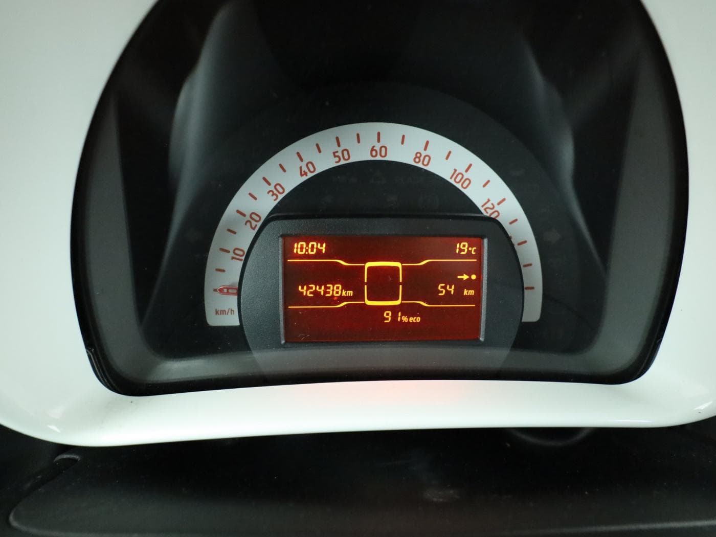 Smart fortwo EQ Bild 12