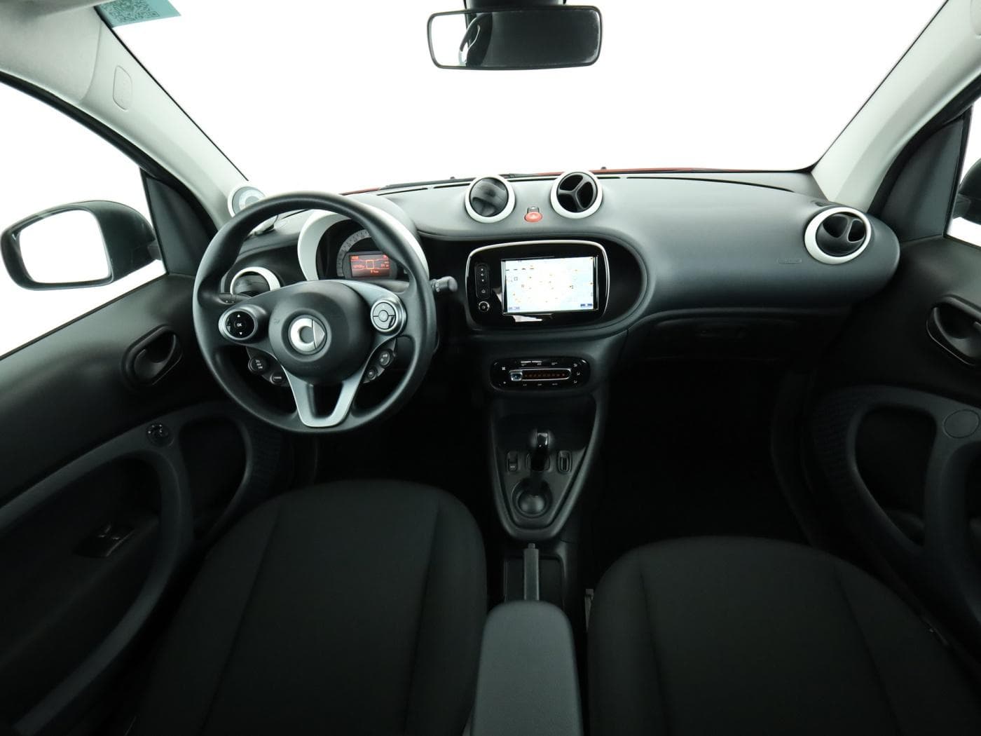 Smart fortwo EQ Bild 19