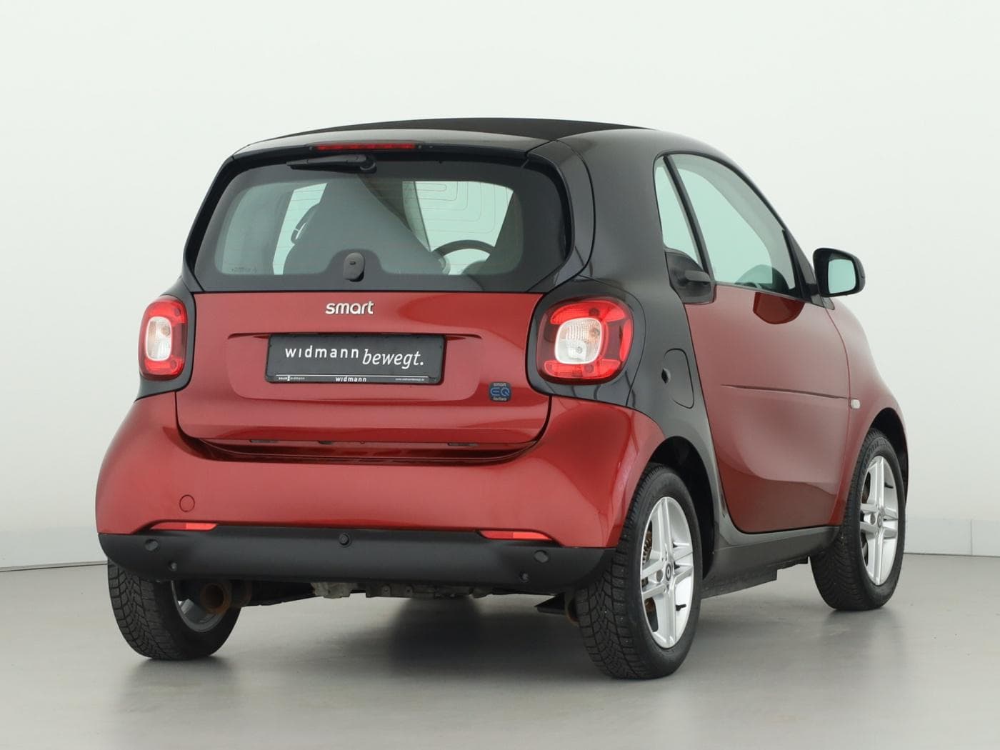 Smart fortwo EQ Bild 2
