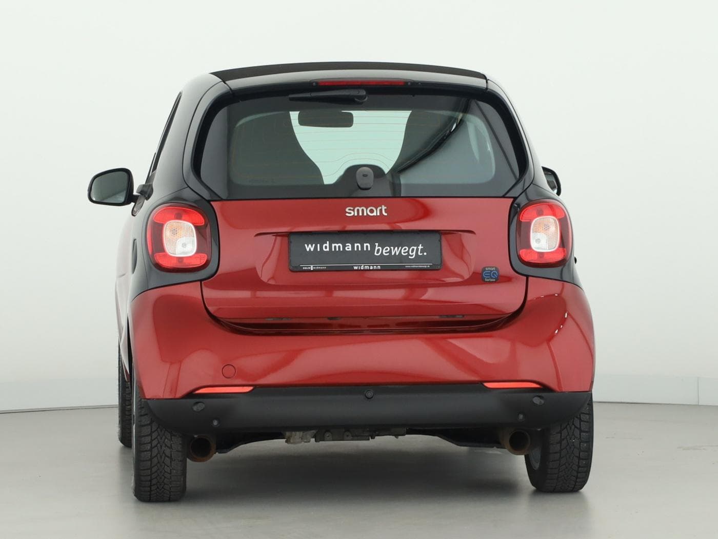 Smart fortwo EQ Bild 4