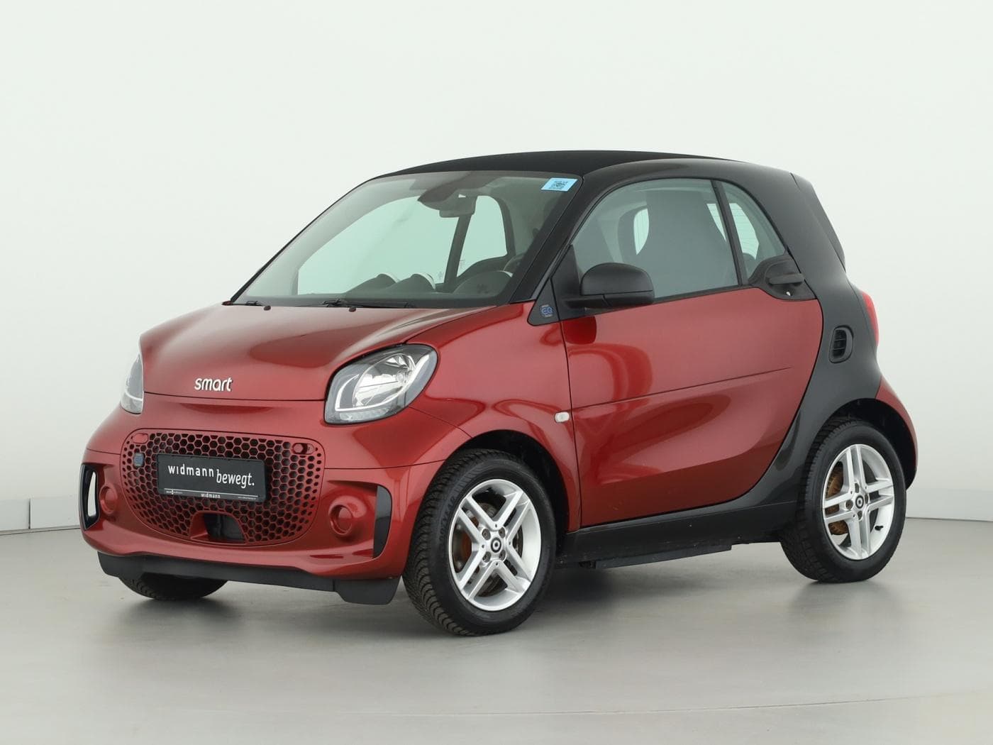 Smart fortwo EQ Bild 5