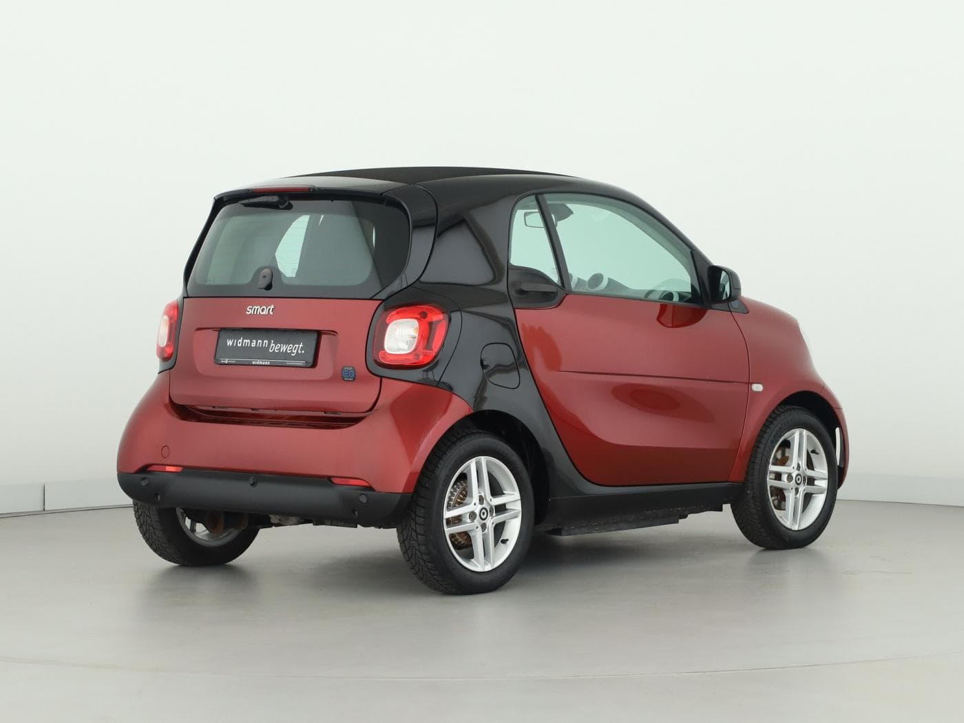 Smart fortwo EQ Bild 6