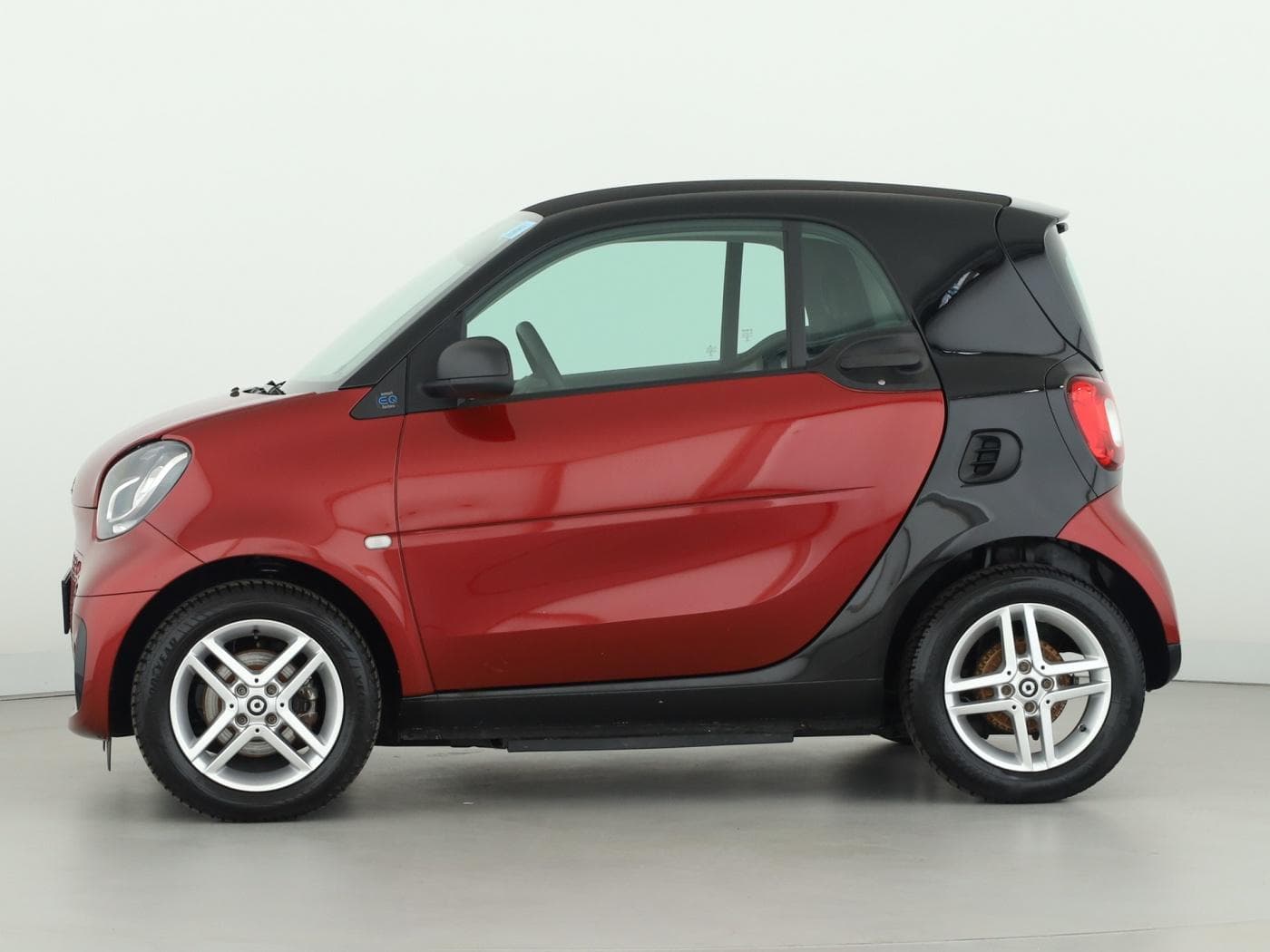 Smart fortwo EQ Bild 7