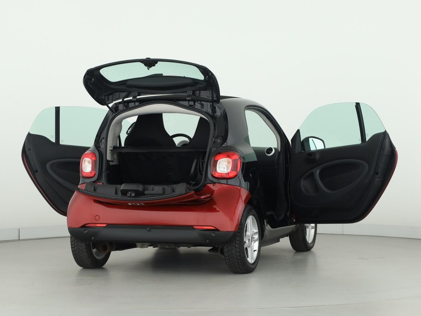 Smart fortwo EQ Bild 9