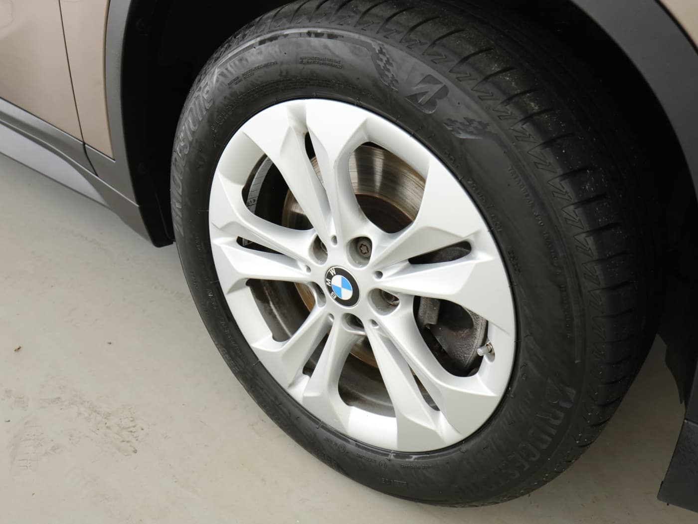 BMW X1 sDrive20i Advantage Bild 21