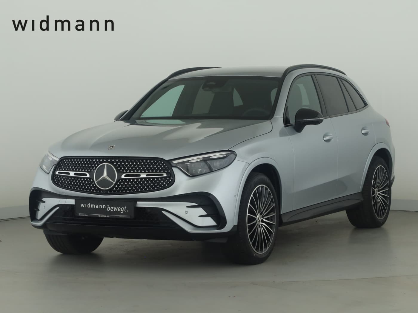 Mercedes-Benz GLC 220 d 4MATIC Bild 1