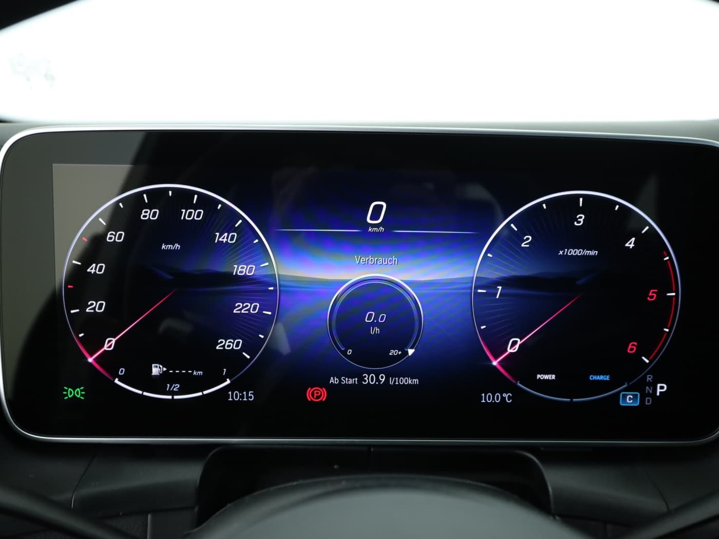 Mercedes-Benz GLC 220 d 4MATIC Bild 12
