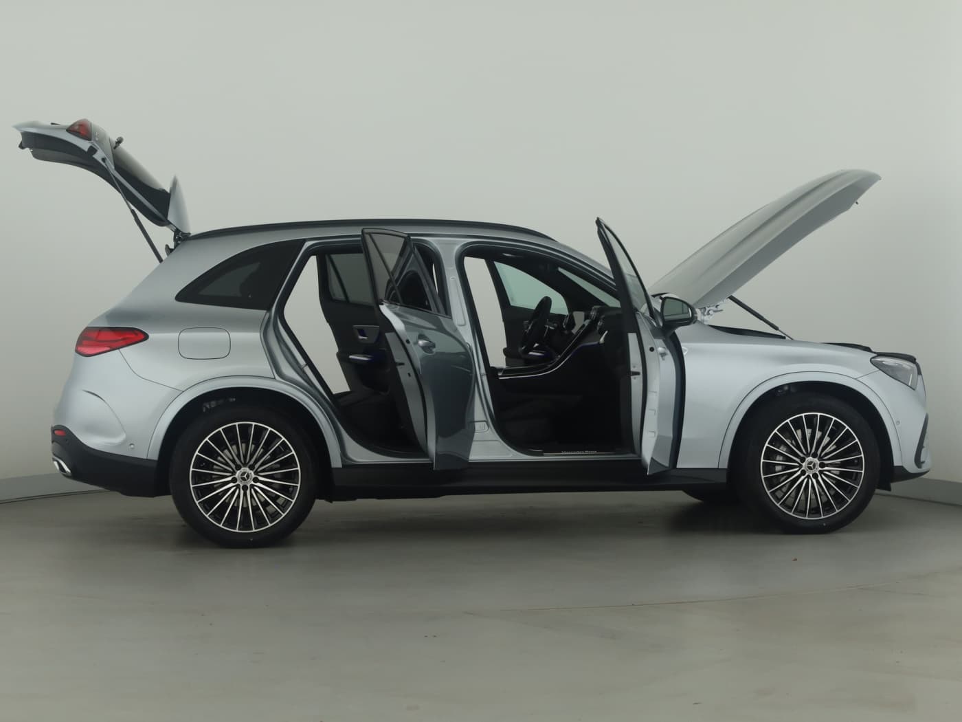 Mercedes-Benz GLC 220 d 4MATIC Bild 8
