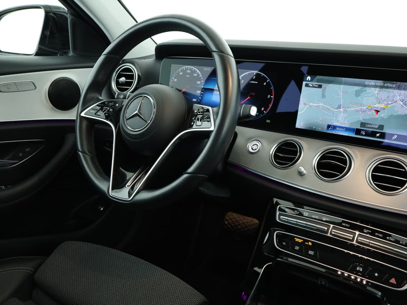 Mercedes-Benz E 300 d 4M T Bild 10