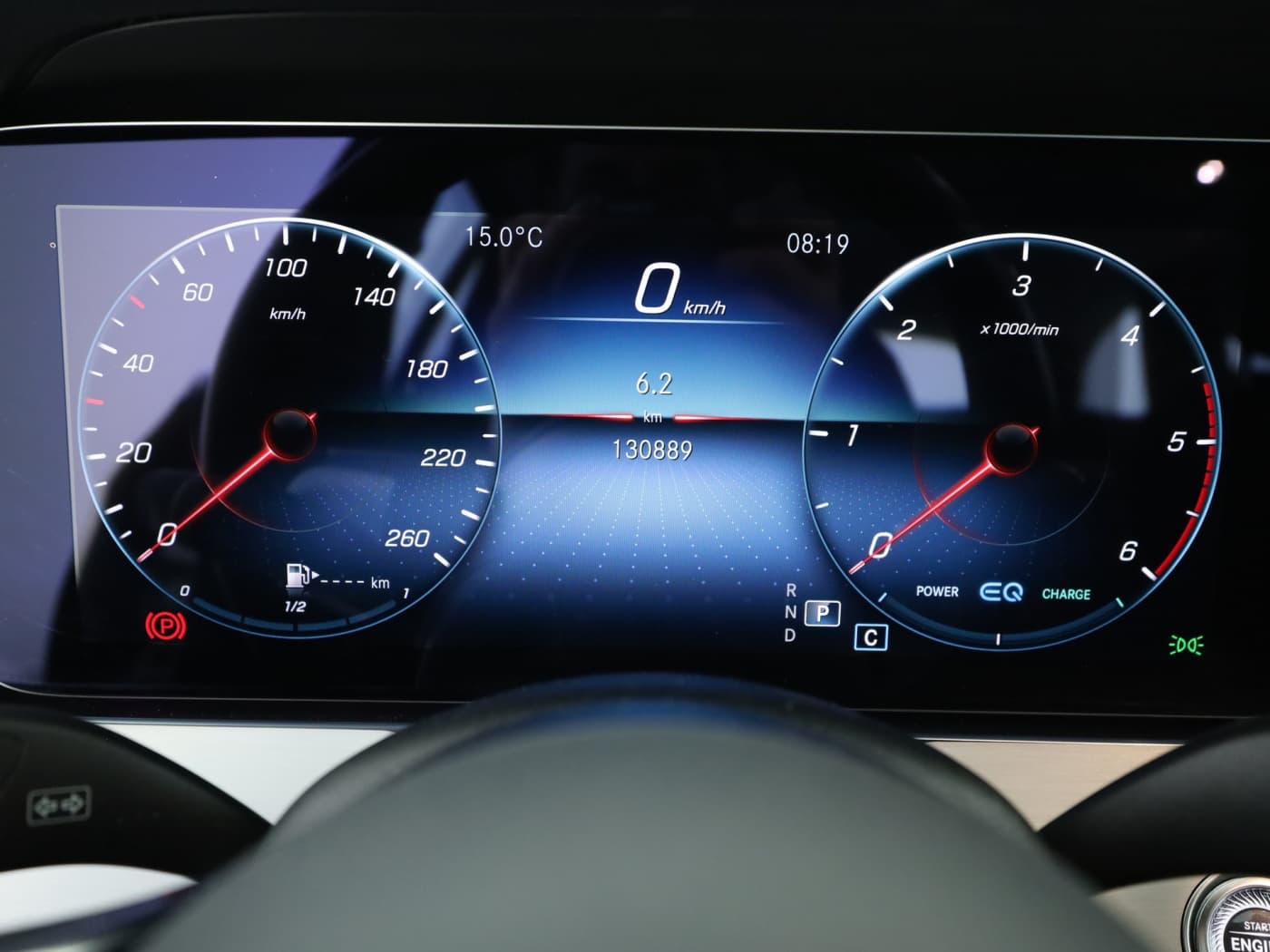 Mercedes-Benz E 300 d 4M T Bild 12