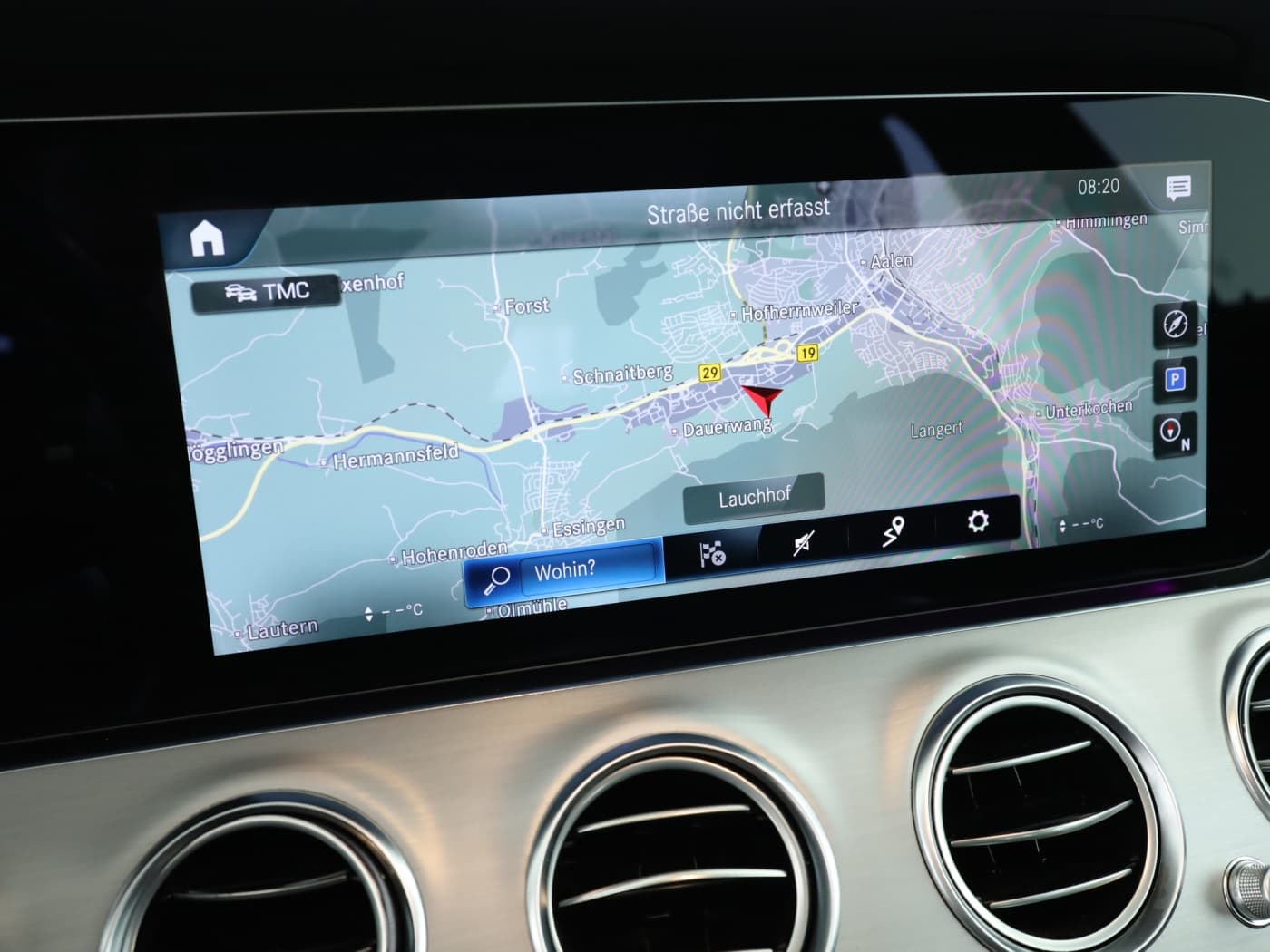 Mercedes-Benz E 300 d 4M T Bild 13