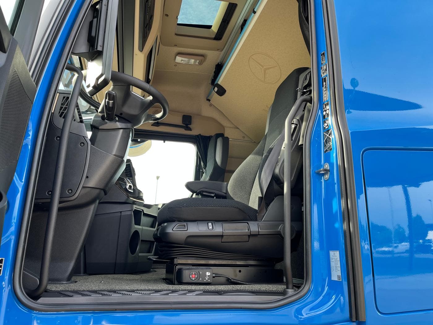 Mercedes-Benz Actros 1848 LS Bild 11