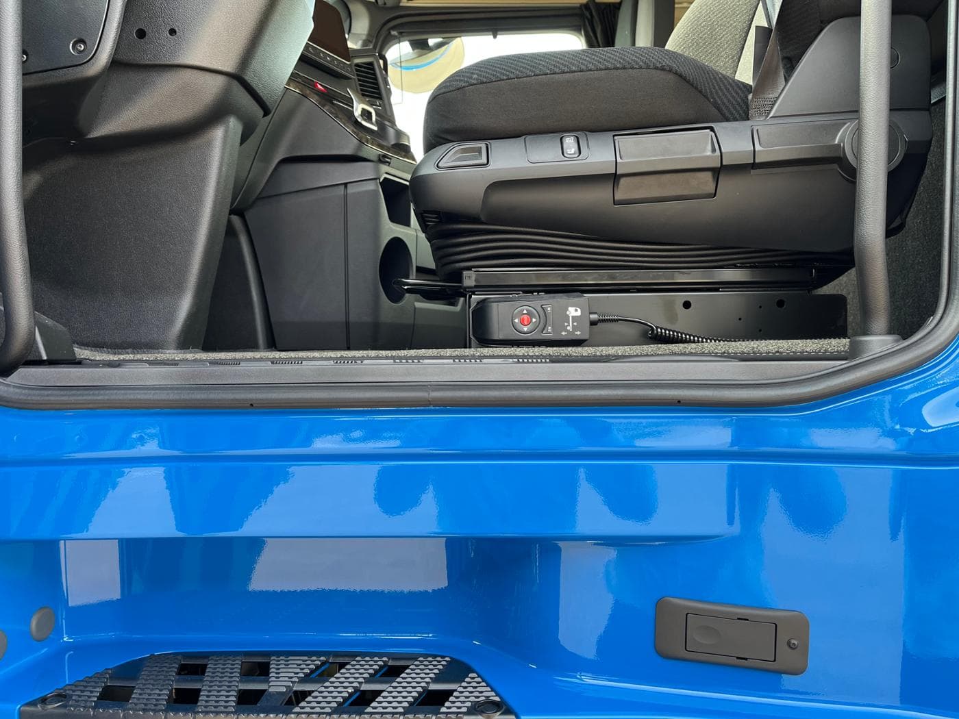 Mercedes-Benz Actros 1848 LS Bild 12