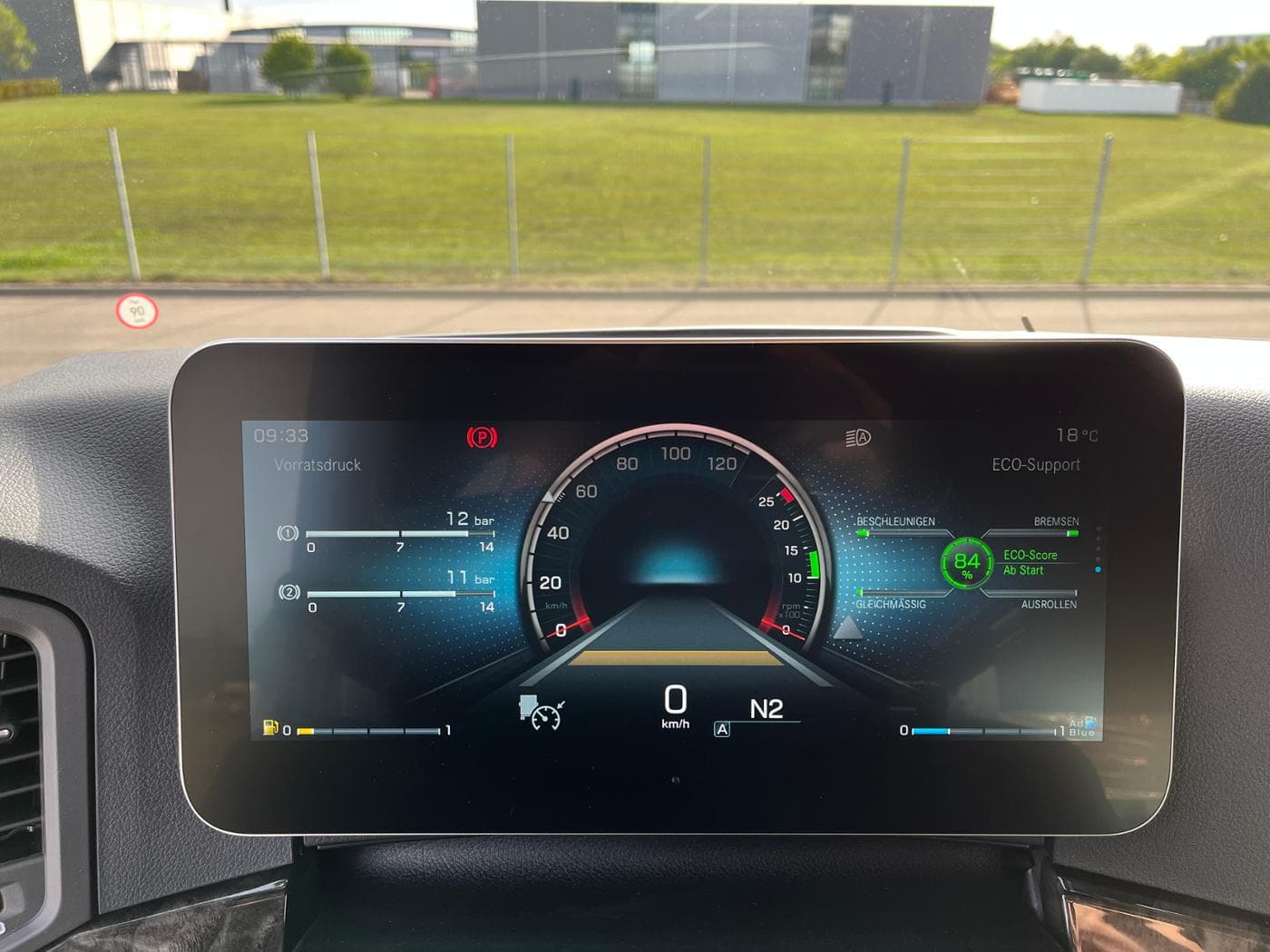 Mercedes-Benz Actros 1848 LS Bild 13