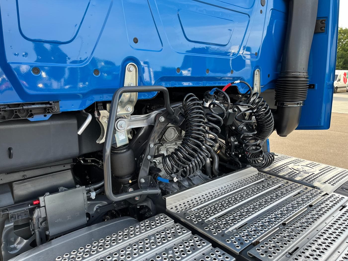 Mercedes-Benz Actros 1848 LS Bild 9