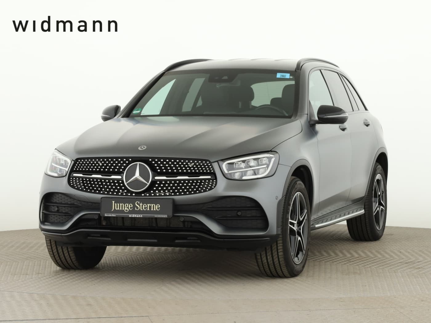 Mercedes-Benz GLC 300 de 4M