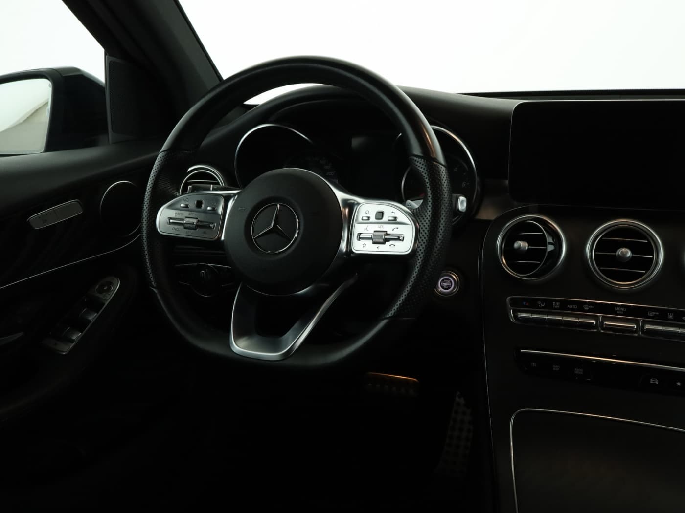 Mercedes-Benz GLC 300 de 4M Bild 10