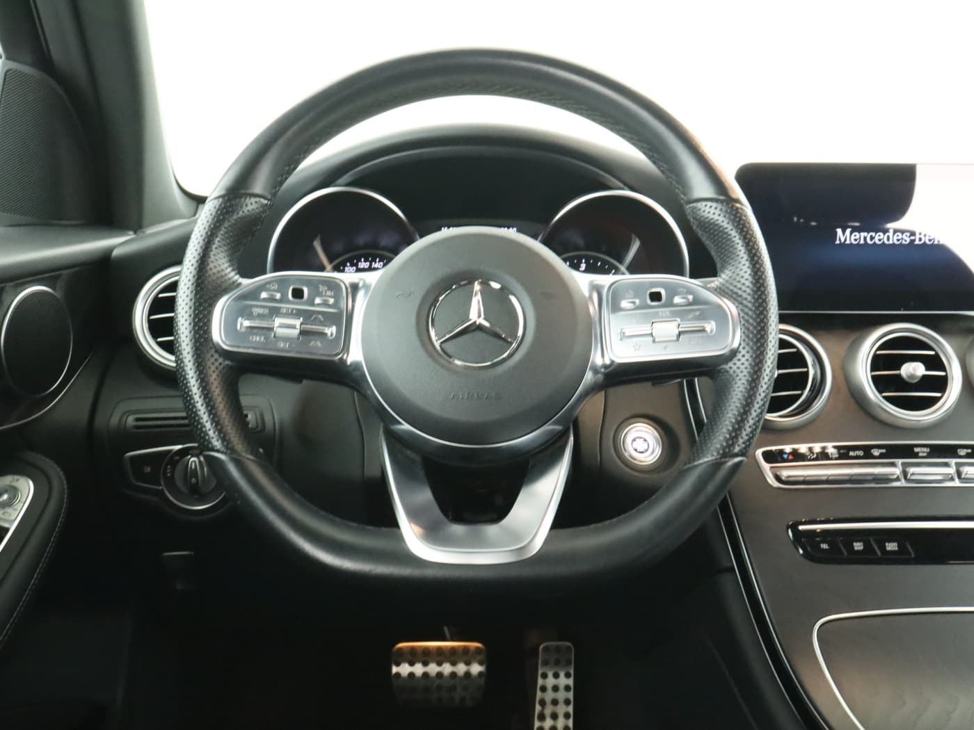 Mercedes-Benz GLC 300 de 4M Bild 11