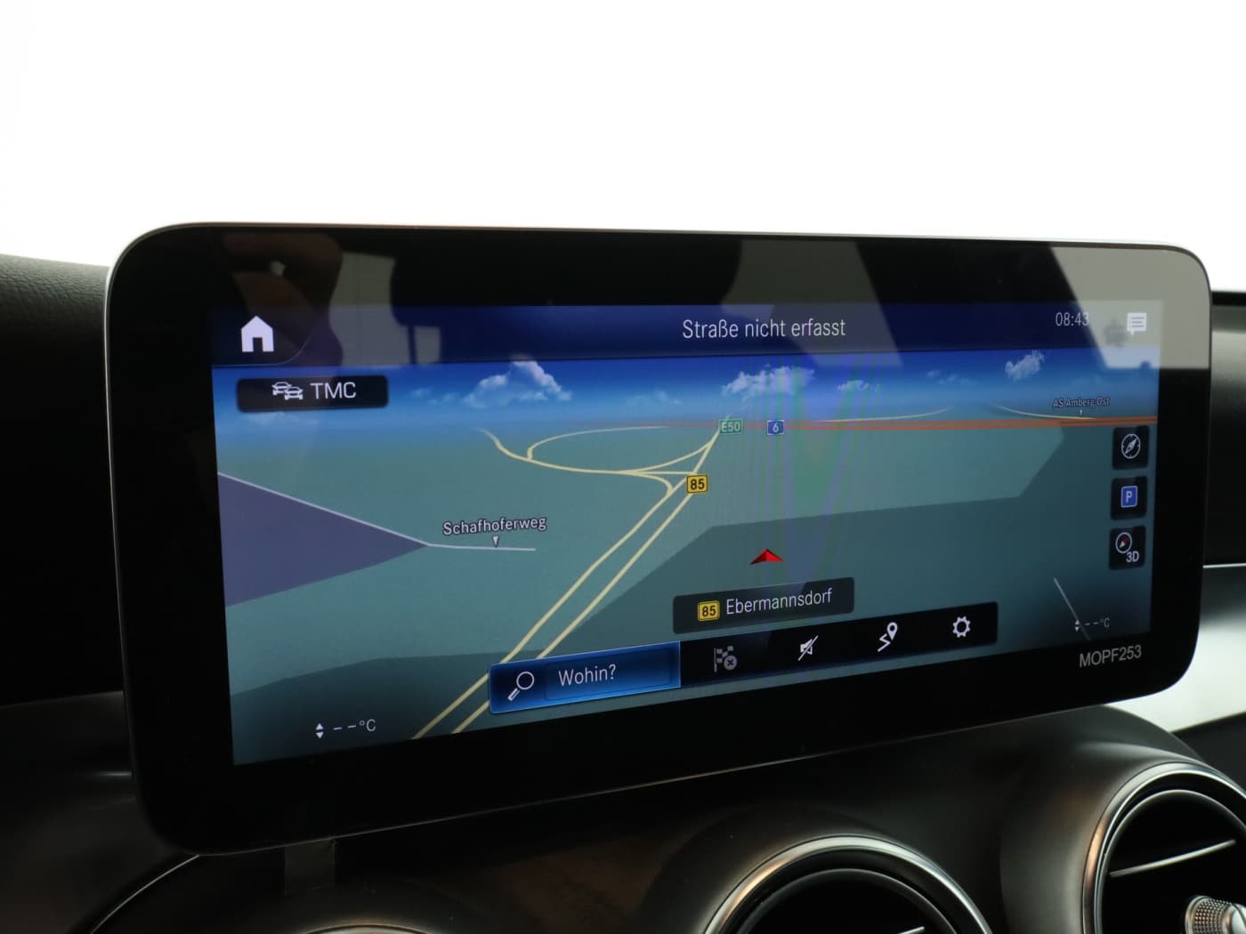 Mercedes-Benz GLC 300 de 4M Bild 13