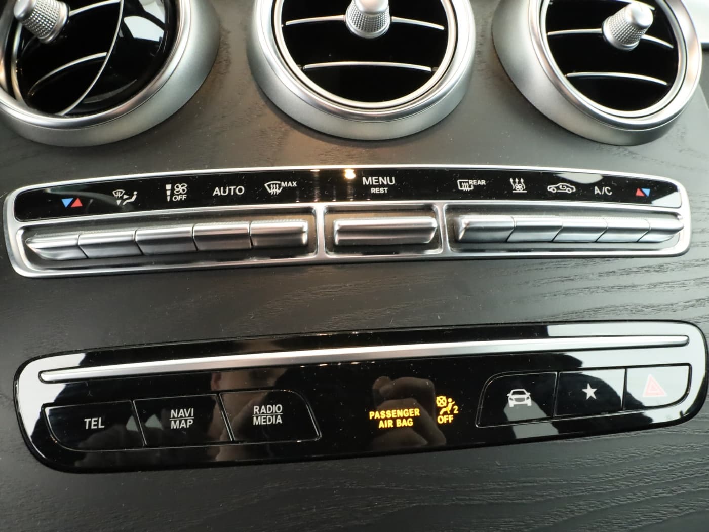 Mercedes-Benz GLC 300 de 4M Bild 14