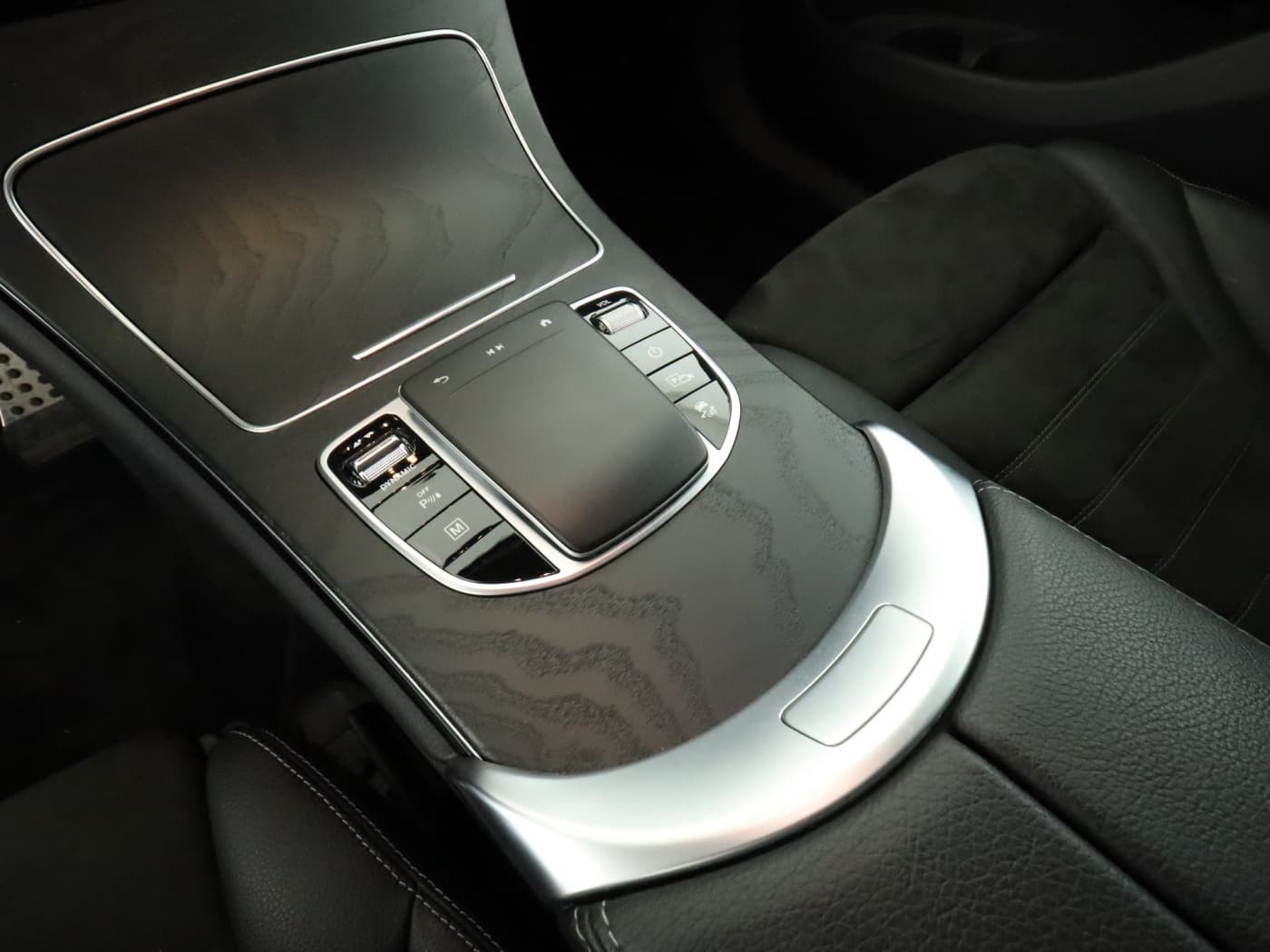 Mercedes-Benz GLC 300 de 4M Bild 15