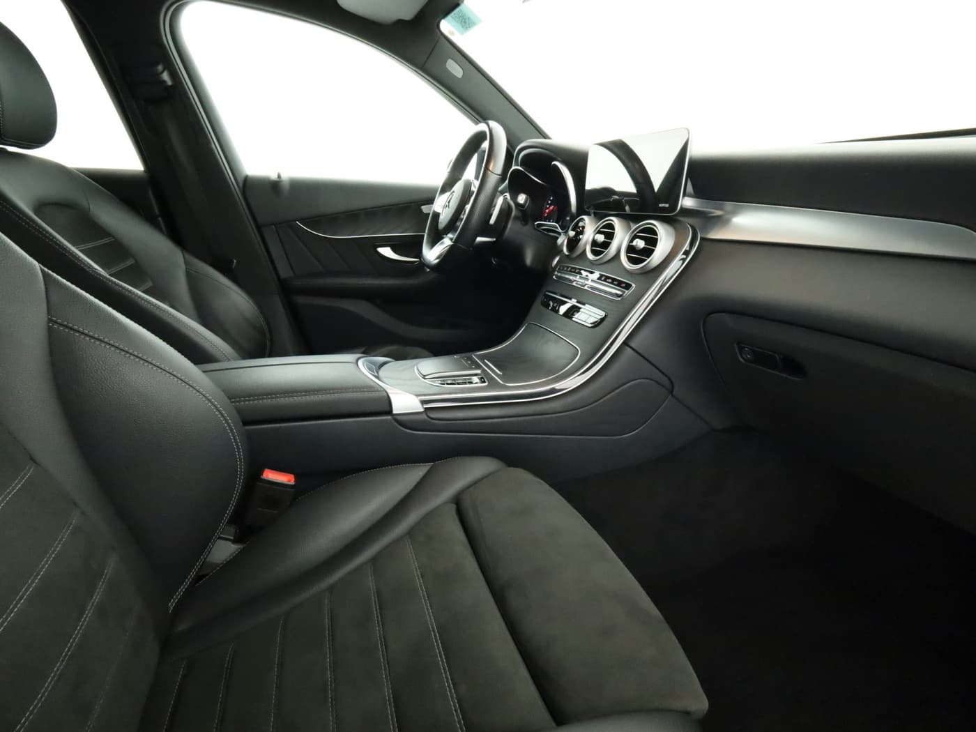 Mercedes-Benz GLC 300 de 4M Bild 17