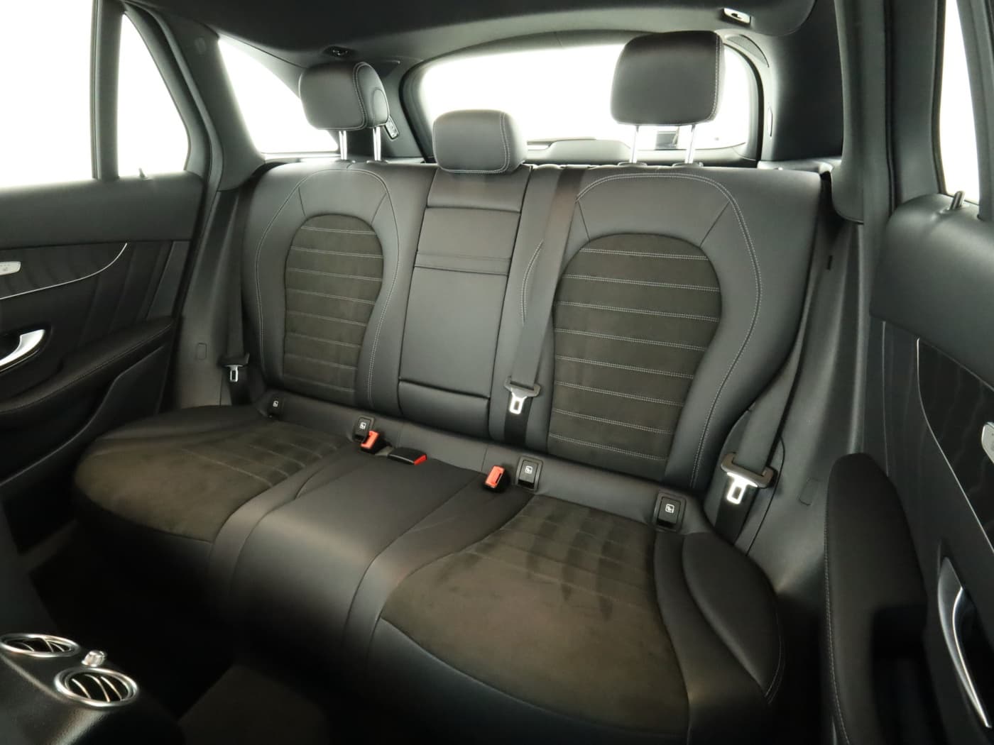Mercedes-Benz GLC 300 de 4M Bild 18