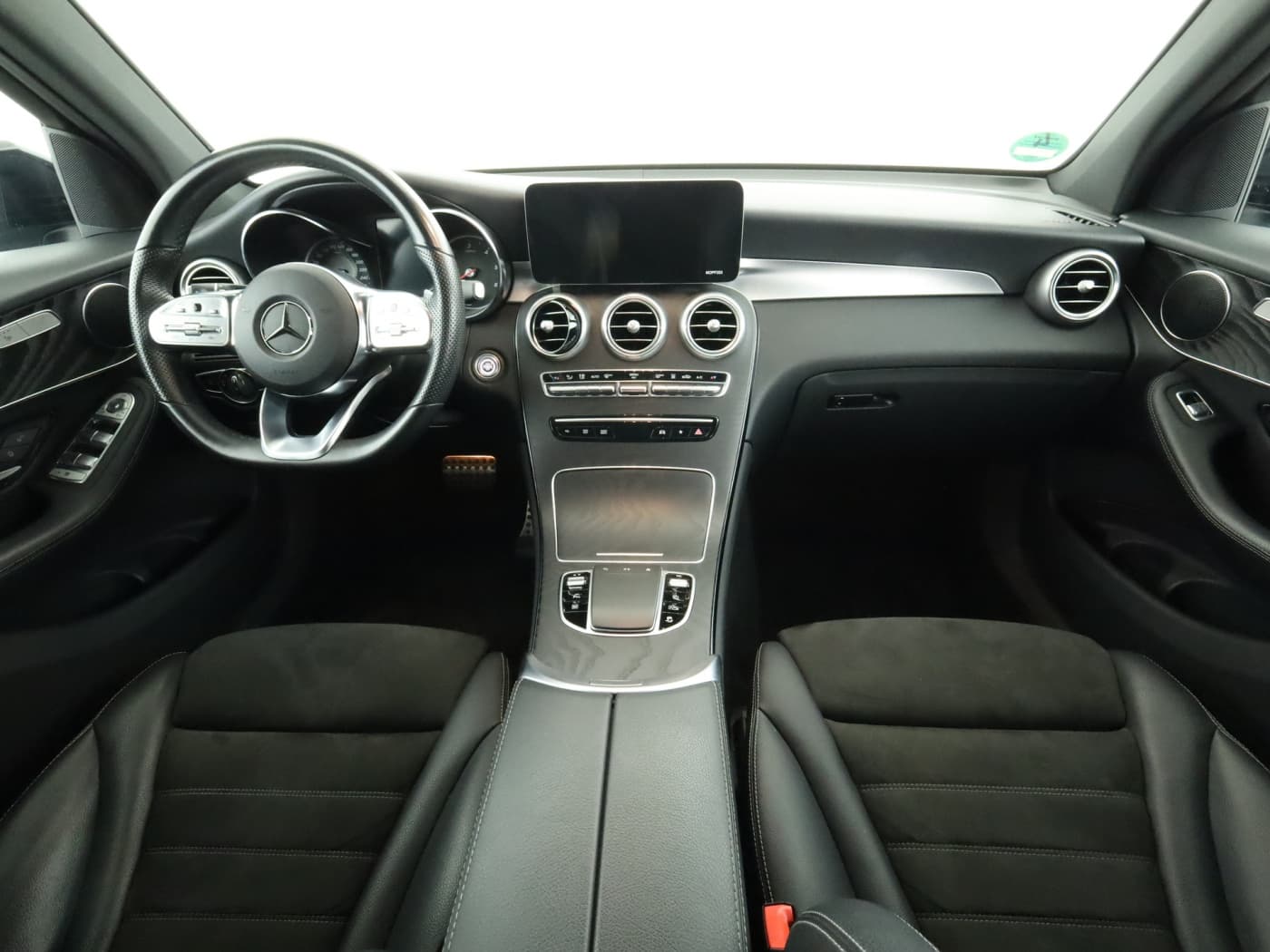 Mercedes-Benz GLC 300 de 4M Bild 19
