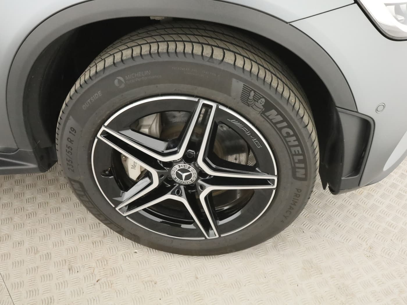 Mercedes-Benz GLC 300 de 4M Bild 21