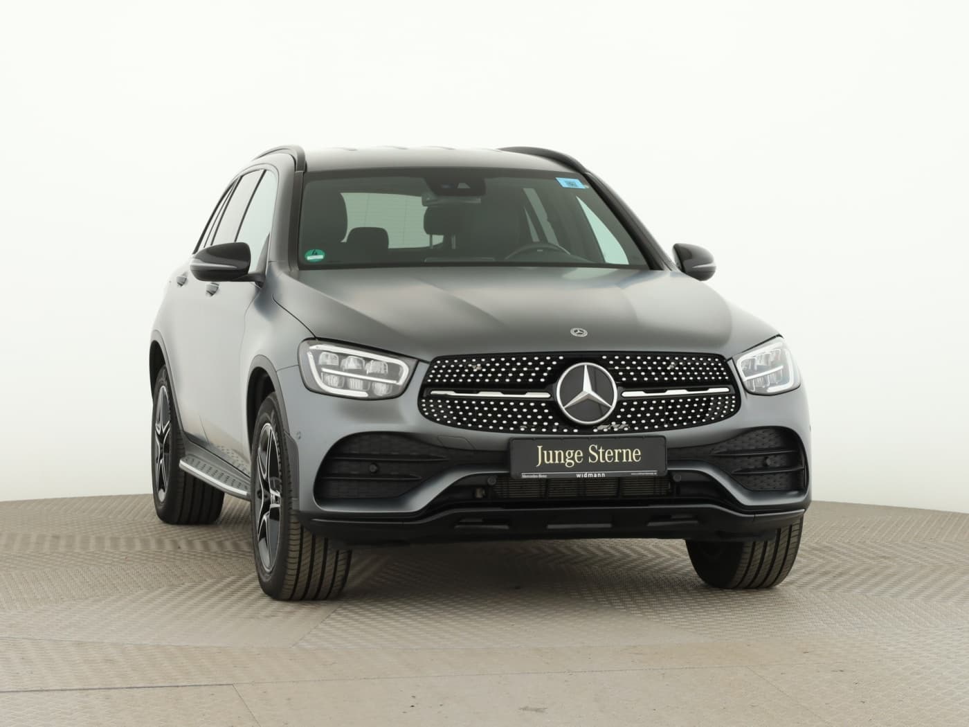 Mercedes-Benz GLC 300 de 4M Bild 3