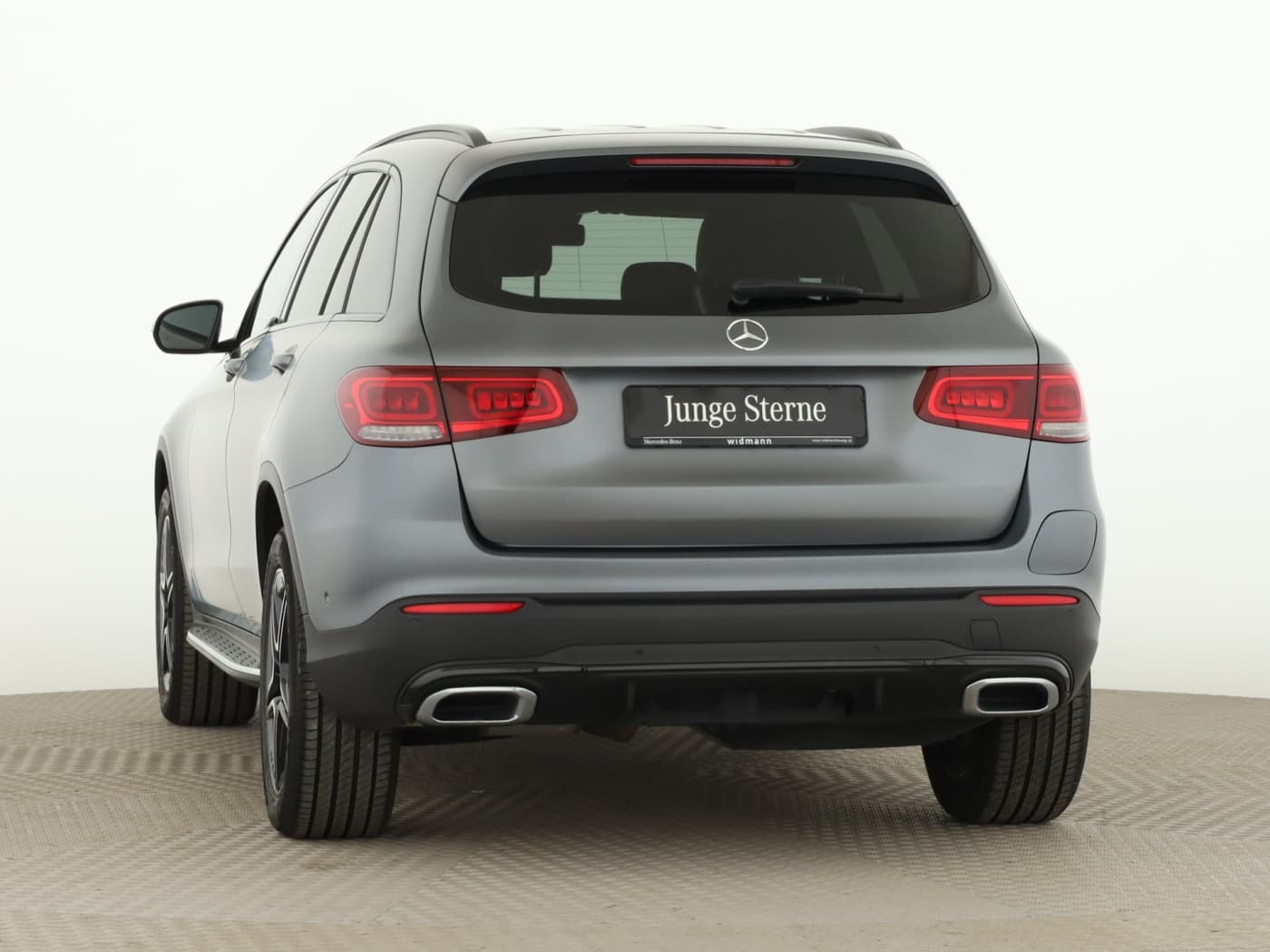 Mercedes-Benz GLC 300 de 4M Bild 4