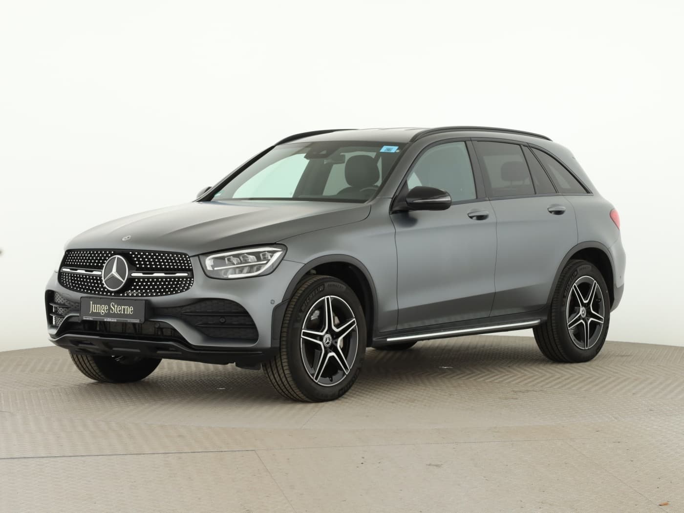 Mercedes-Benz GLC 300 de 4M Bild 5