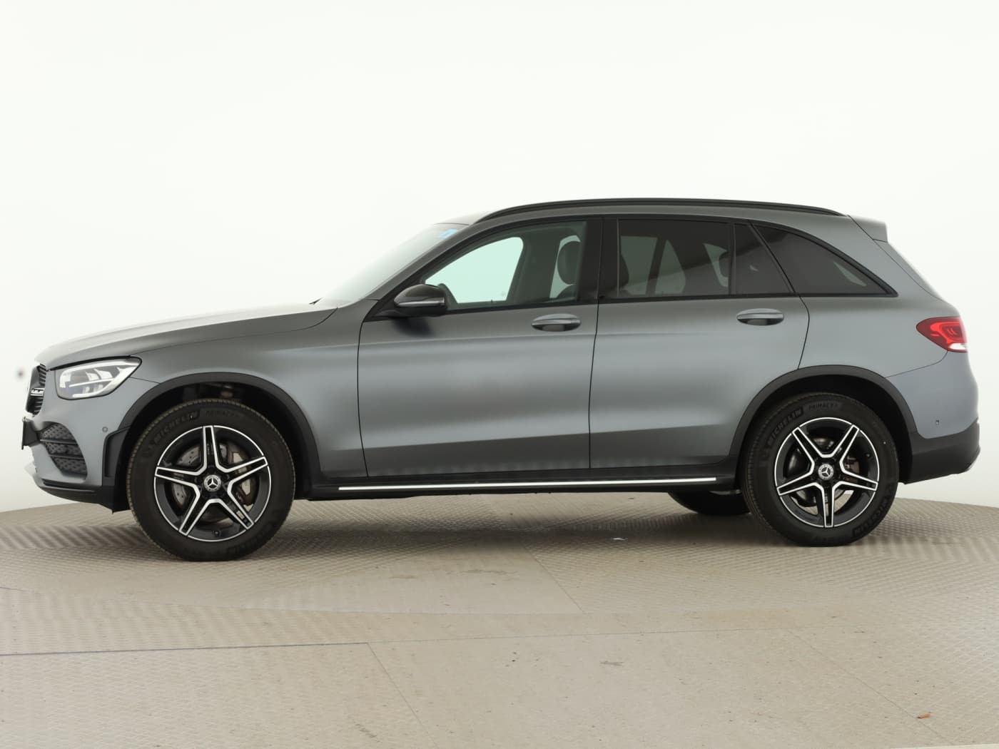 Mercedes-Benz GLC 300 de 4M Bild 7
