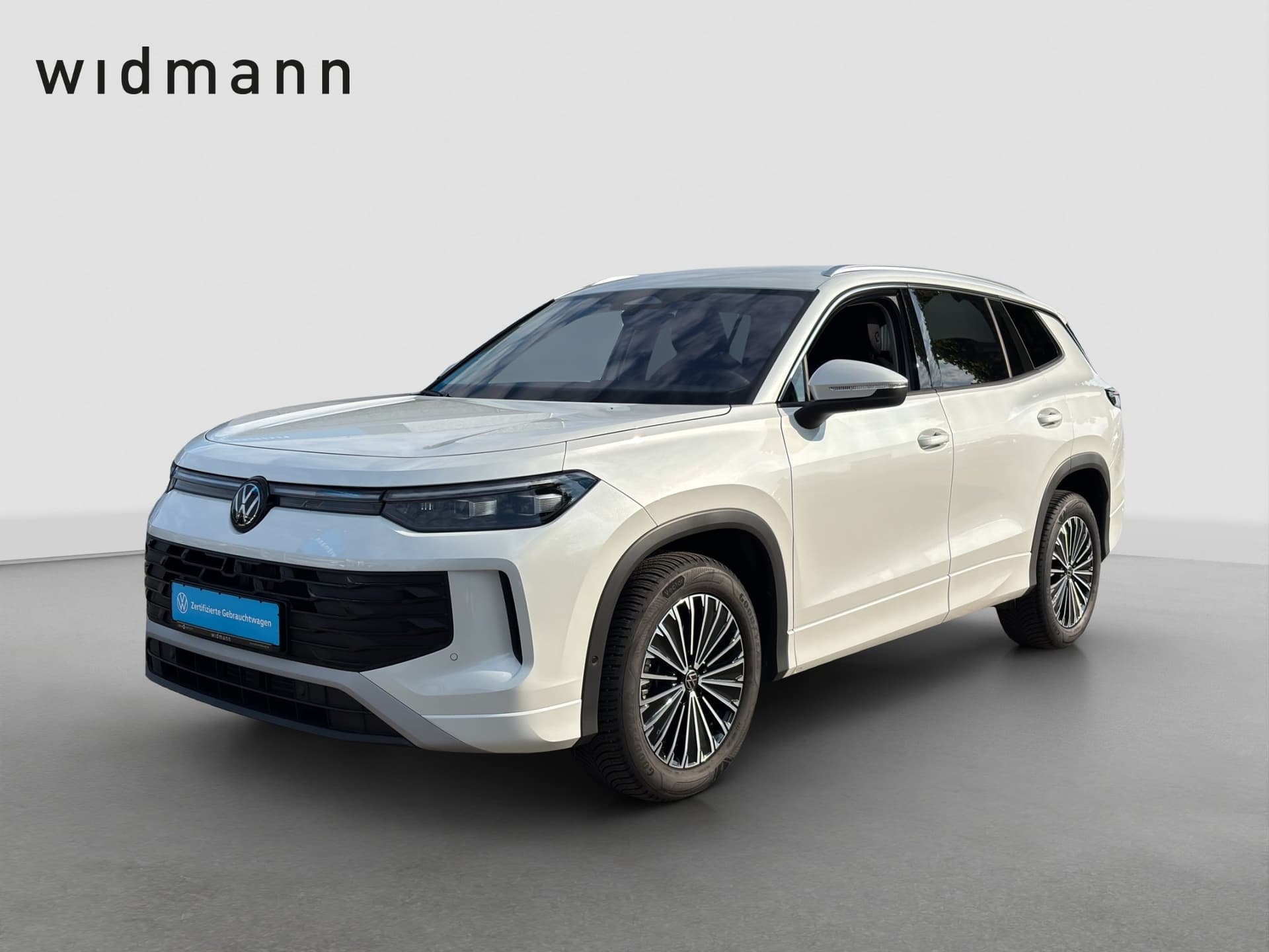 Volkswagen Tayron Life 2.0 TDI 150 PS DSG AHK STANDH. KAMERA NAVI ACC Bild 1
