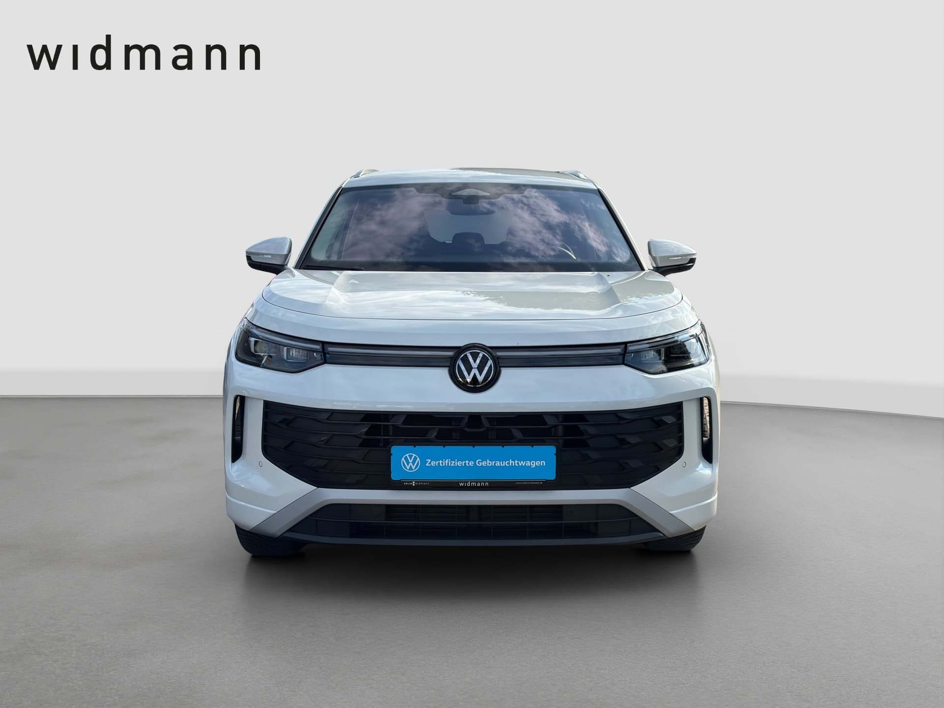 Volkswagen Tayron Life 2.0 TDI 150 PS DSG AHK STANDH. KAMERA NAVI ACC Bild 3