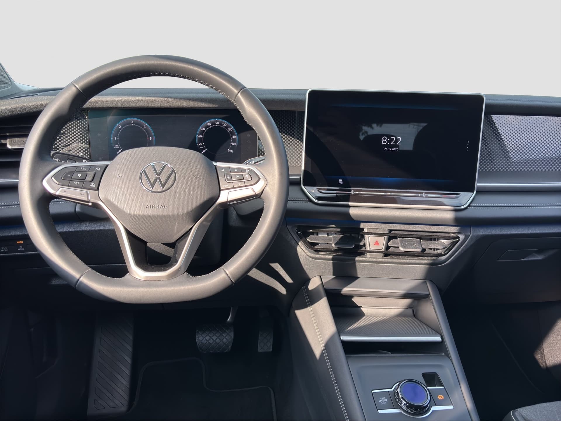 Volkswagen Tayron Life 2.0 TDI 150 PS DSG AHK STANDH. KAMERA NAVI ACC Bild 9