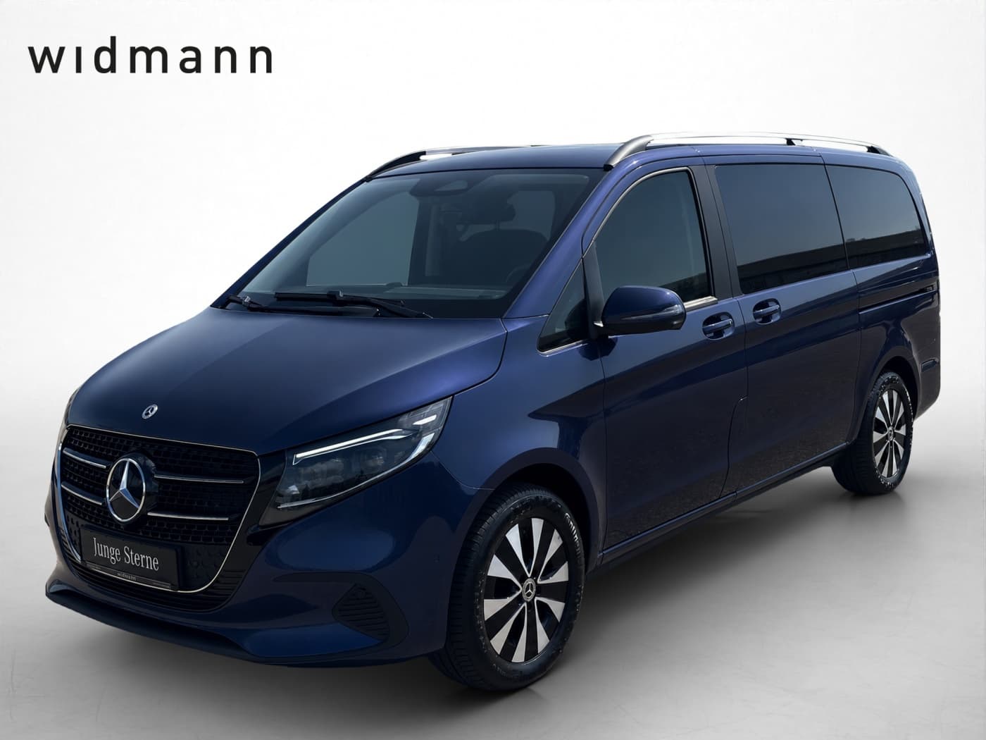 Mercedes-Benz V 220 d Style lang