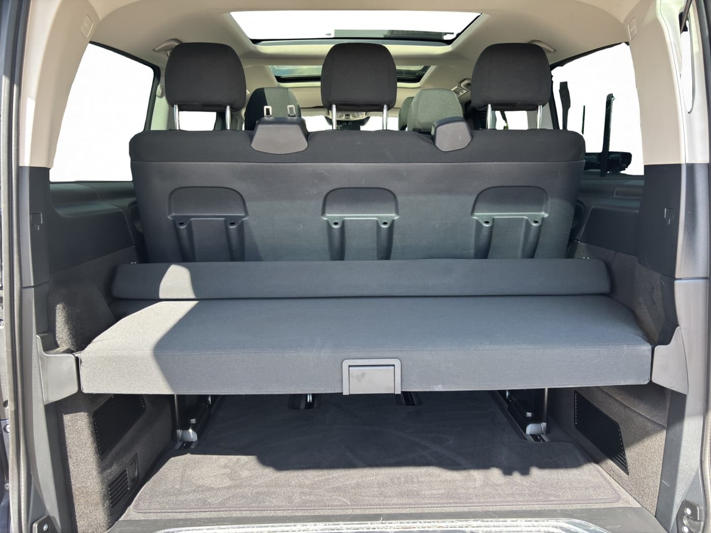 Mercedes-Benz V 220 d Style lang Bild 17