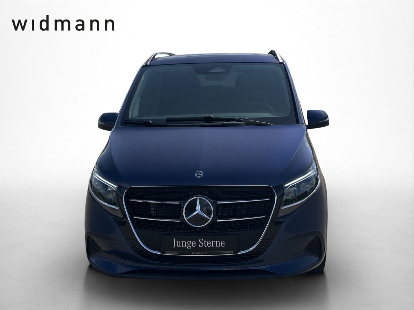 Mercedes-Benz V 220 d Style lang Bild 2