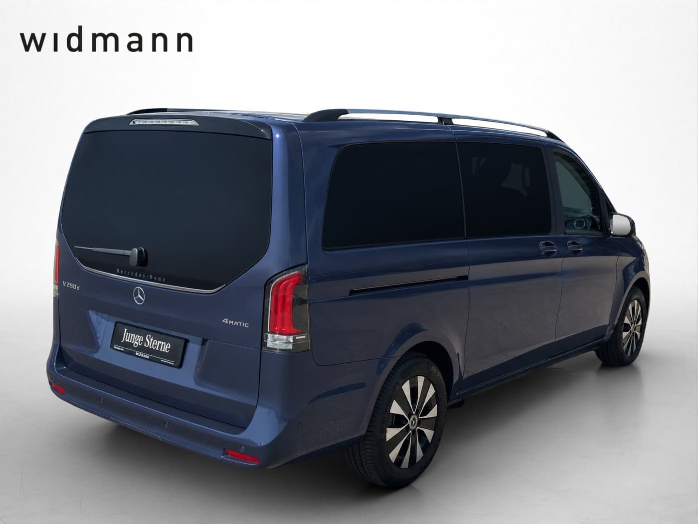 Mercedes-Benz V 220 d Style lang Bild 3