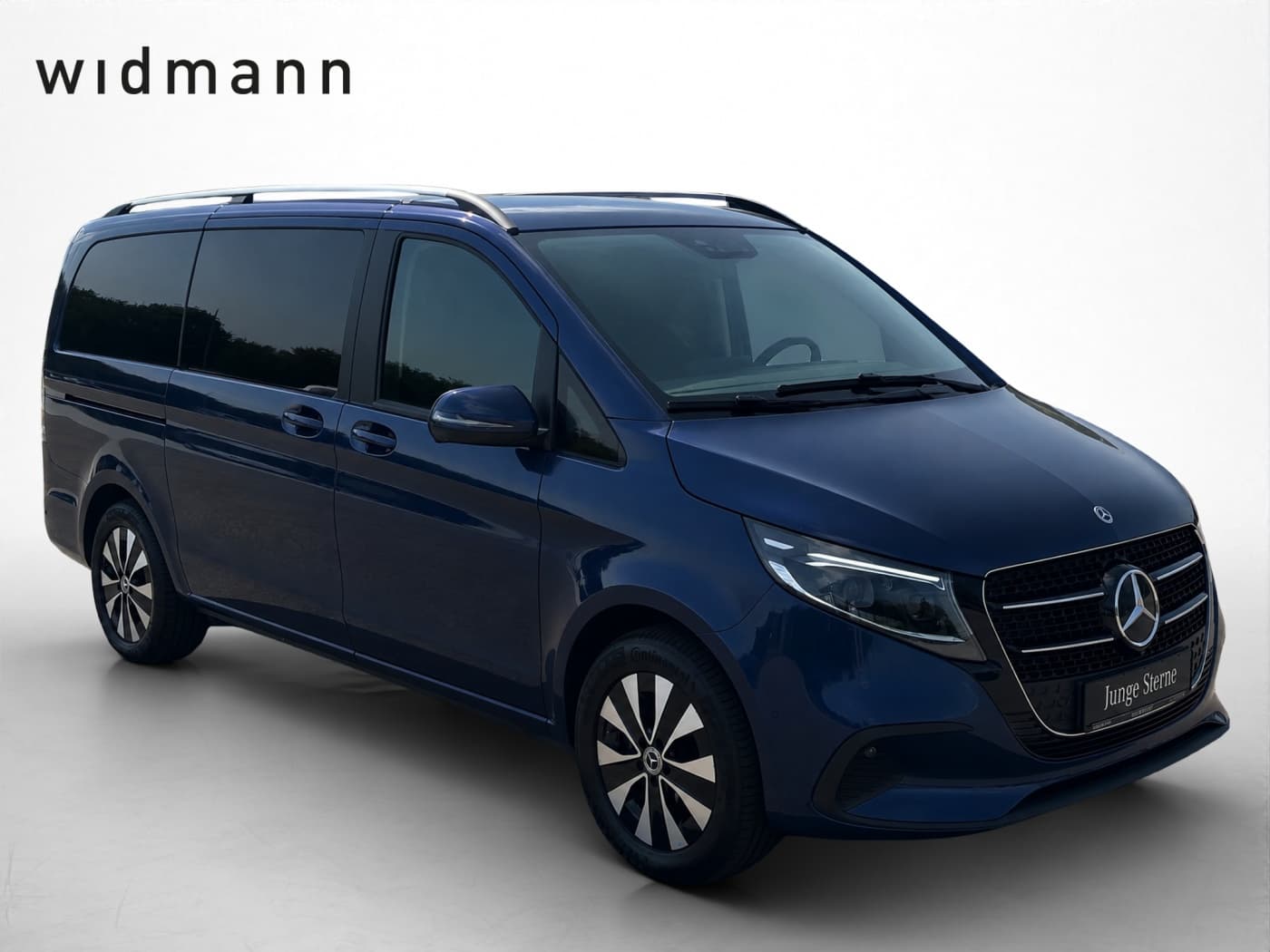 Mercedes-Benz V 220 d Style lang Bild 7