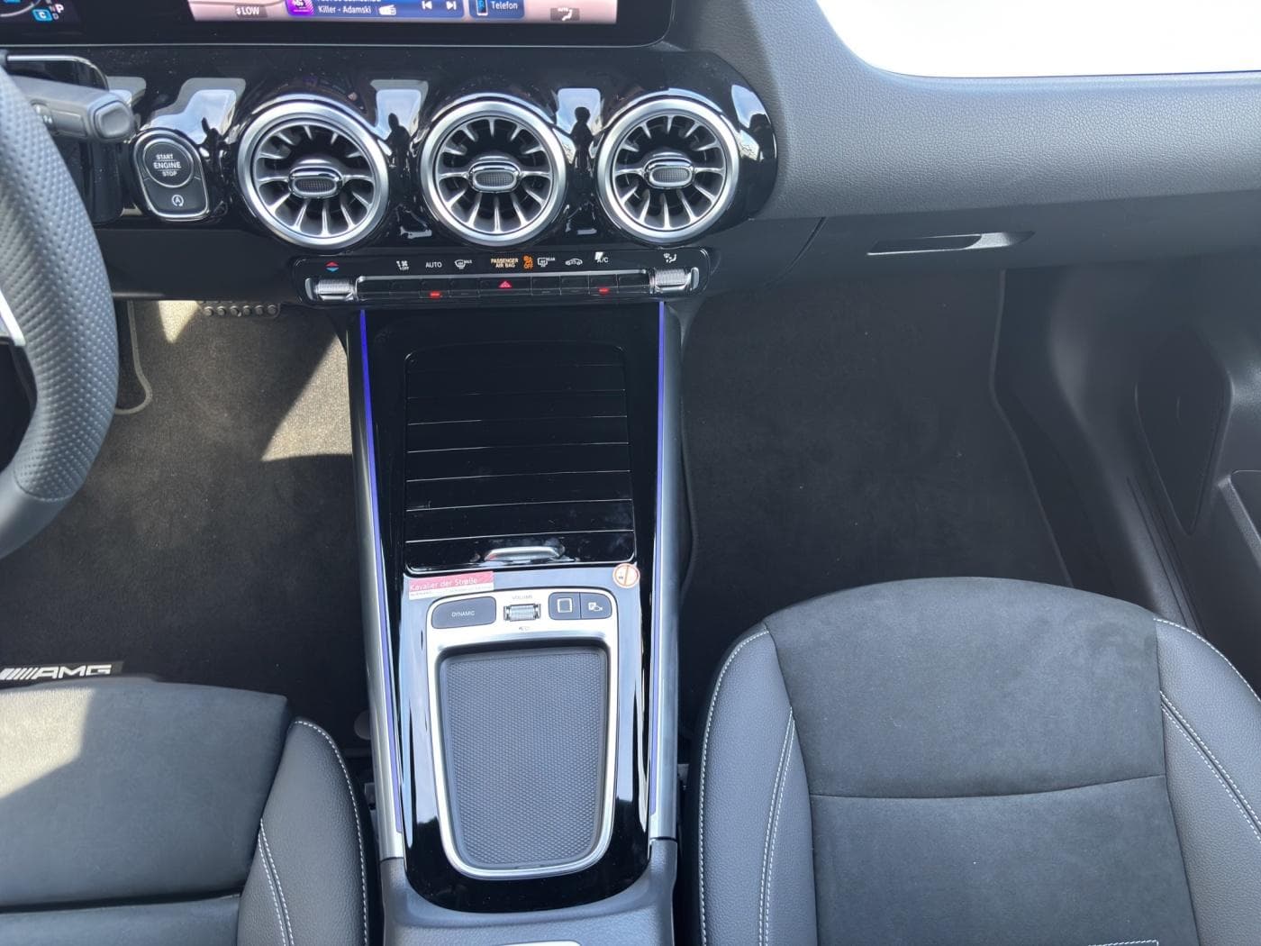 Mercedes-Benz GLA 180 Bild 13